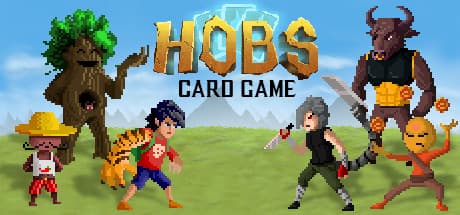 Hobs: Strategic Card Battles in a Free-to-Play Arena