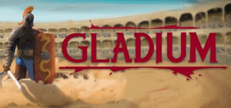 GLADIUM：ローマの剣闘士、血と栄光の闘技場へ