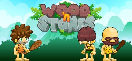 Wood 'n Stones — Survive the Stone Age