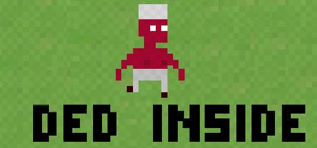 Ded Inside: 悪魔と祖父のトップダウンシューター