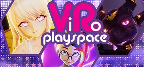 ViRo Playspace:仮想空間でアダルトなテーマを探求