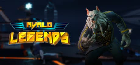 Avalo Legends: Galactic Melee Combat Free to Play