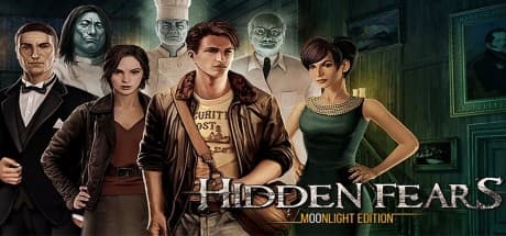 Hidden Fears: Moonlight Edition：闇に囚われた新婚旅行