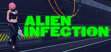 エイリアン・インフェクション：ハードコアVRツインスティックシューター