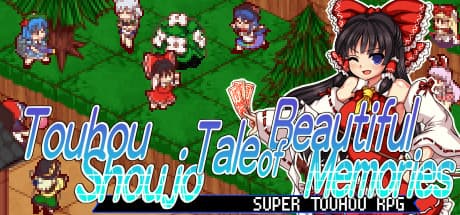 Touhou Shoujo Tale of Beautiful Memories: Isometric Action RPG Adventure