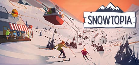 Snowtopia: Ski Resort Builder — Craft Your Winter Paradise
