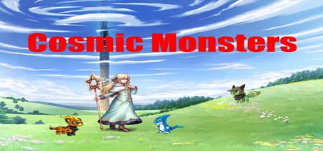 Cosmic Monsters:2D RPGアドベンチャーへ飛び込もう