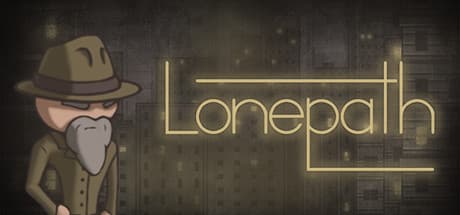 Lonepath: Unravel a 1940s Detective Mystery