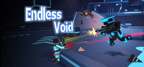 Endless Void: Survive the Fiery Battlefield in this Third-Person Shooter