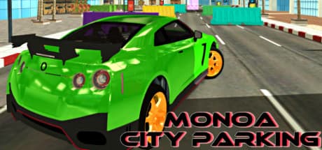 Monao City Parking: Drive Fast, Park Precisely