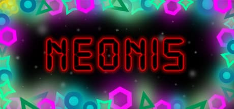 Neonis：タワーディフェンスも搭載したアクション満載のトップダウンシューター