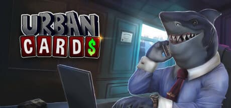 Urban Cards: Build Your Business Empire in a Satirical Roguelike