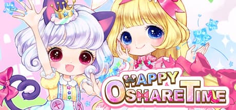 Happy Oshare Time: あなたもVRアイドルに!
