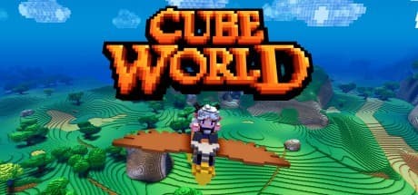 Cube World:ボクセルファンタジーの世界を冒険しよう