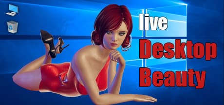 Live Desktop Beauty: Customize Your Dream Girl on Screen