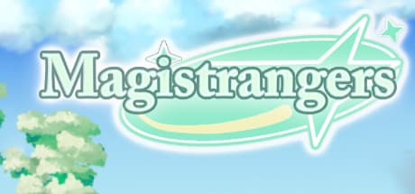 Magistrangers: A Mysterious Kinetic Visual Novel Adventure