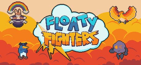 Floaty Fighters: 空中戦を制する無料格闘ゲーム