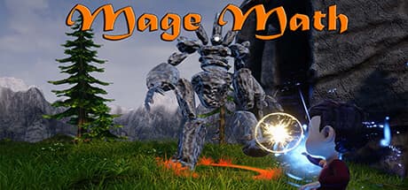 Mage Math：子供向けファンタジー算数アドベンチャーRPG
