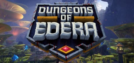 Dungeons of Edera:ローグライトアクションRPG、無限のダンジョンに挑む