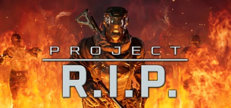 Project RIP: Battle the Undead Hordes