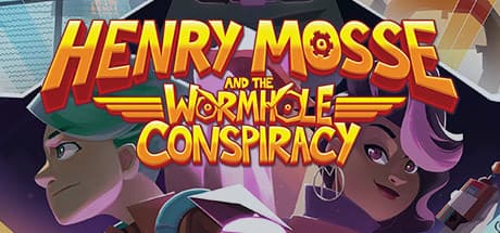 Henry Mosse and the Wormhole Conspiracy — 宇宙の謎に挑む、心温まるポイント＆クリックアドベンチャー
