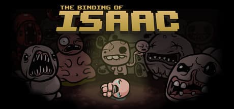 The Binding of Isaac：狂気へのローグライク降下