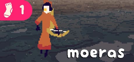 Moeras:暗く、手続き的に生成される沼地での弓使いの短い冒険