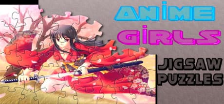 Anime Girls Jigsaw Puzzles — リラックスできるアニメパズル体験