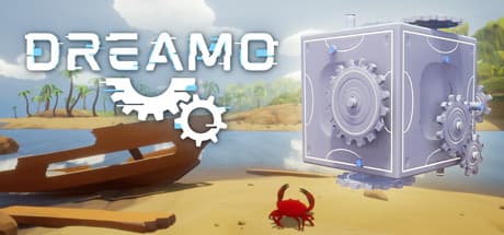 DREAMO: 夢のような世界で記憶の謎を解き明かすパズルアドベンチャー