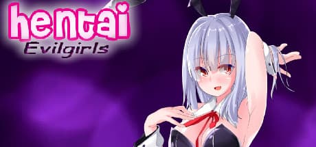 Hentai Evilgirls: Relaxing Puzzles with Beautiful Art