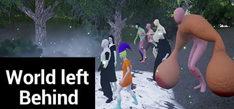 World Left Behind:個性的なヒーローと共にゾンビ黙示録を生き延びろ