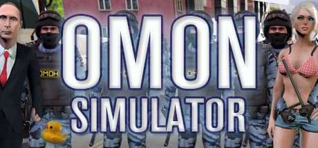 OMON Simulator — 治安維持と要人警護を体験するシミュレーション