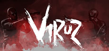 V1RUZ: Top-Down Survival in a Decaying USA