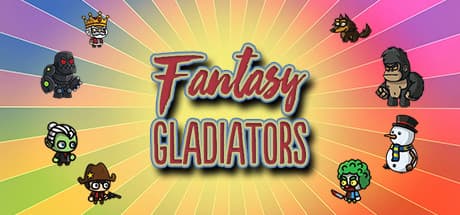 Fantasy Gladiators: Draft, Upgrade, and Battle Your Dream Team