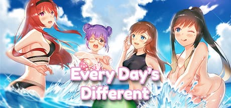 Every Day's Different — 学園恋愛ドラマを乗り越えよう