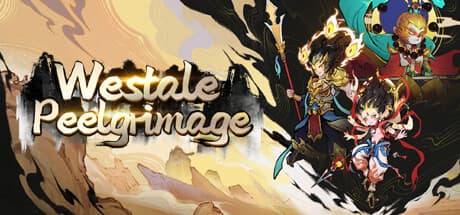 Westale: Peelgrimage - Unleash Immortal Forms in a Bullet Hell Roguelike