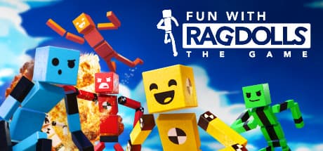 ファン・ウィズ・ラグドールズ：ザ・ゲーム：物理演算サンドボックスで大暴れ！