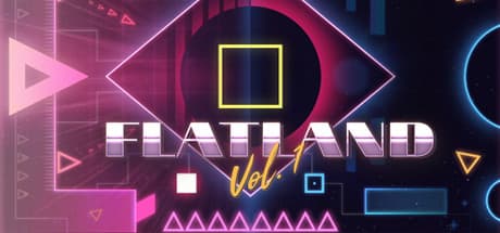 FLATLAND Vol. 1 — Fast-Paced Hardcore Platformer Challenge