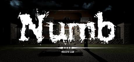 NUMB:一人称視点のインディーホラー体験