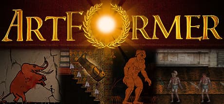 ArtFormer: Ancient Stories - A Cinematic Platformer Journey Through History