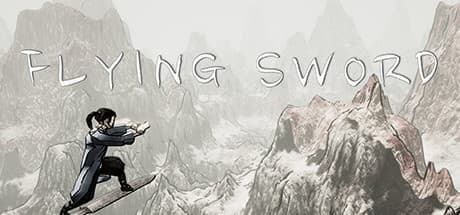 Flying Sword: Mouse-Controlled Xianxia Flight Adventure