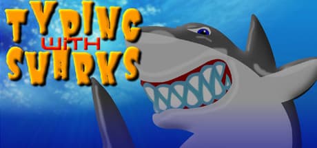 Typing with Sharks:深海でタイピングスキルを磨くアクションアドベンチャー