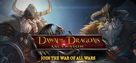 Dawn of the Dragons: Ascension - Lead the Fight Against Dragon Overlords