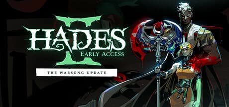 Hades II — 新たなる冥界の魔女の叙事詩