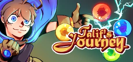 タリフの旅:魔法使いを目指す無料RPG