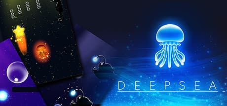 DeepSea: 深海を駆け抜け、クラゲを守る冒険