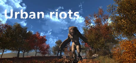 Urban Riots: モンスターの襲撃を生き延びろ