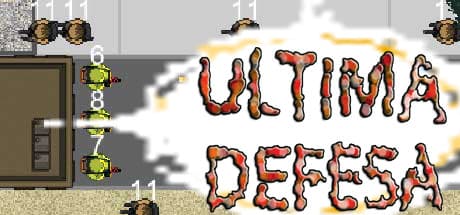 Ultima Defesa: Strategic Base Defense with Economic Management