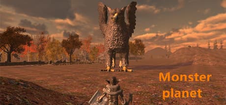 Monster Planet: Survive a World Teeming with Monsters