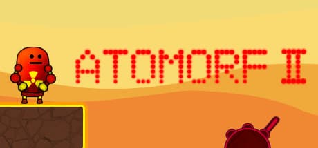 Atomorf2：放射能世界を巡るパズルプラットフォーマー